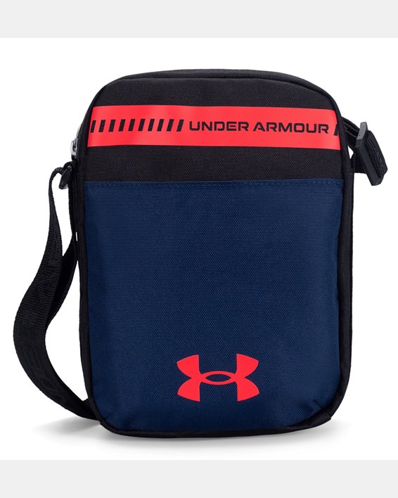 UA Crossbody Bag in Blue image number 0